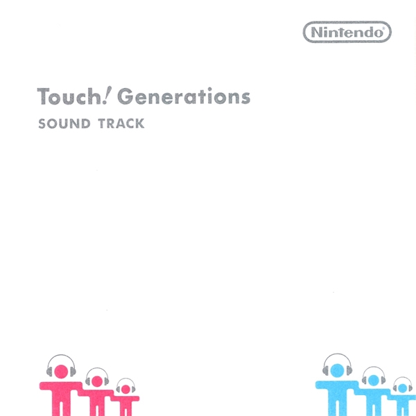 その他 Nintendo Touch! Generations SOUND TRACK Touch! Generations Sound Track : Nintendo : Free Download
